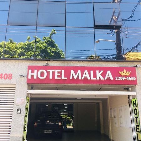 Hotel Malka São Paulo Buitenkant foto