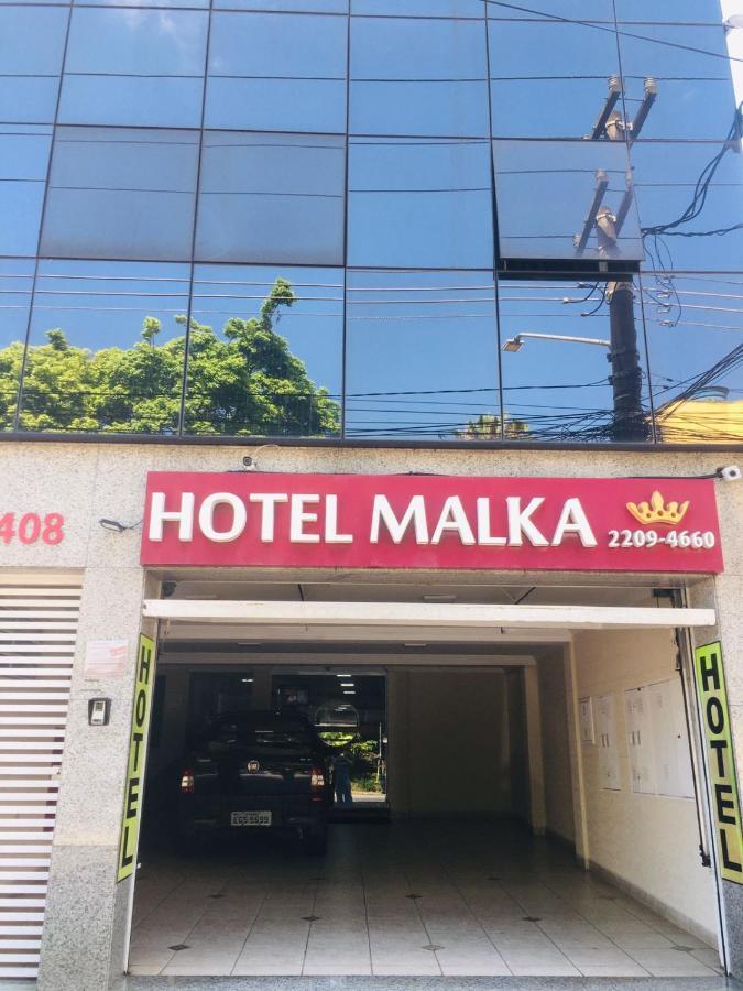 Hotel Malka São Paulo Buitenkant foto